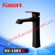 VÒI LAVABO KASSANI KS-1083 VÒI LAVABO KASSANI KS-1083